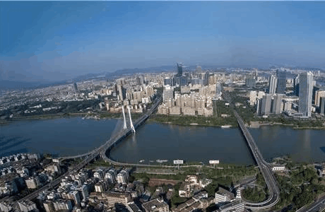 粤港澳大湾区惠州、江门、肇庆三地目前经济发