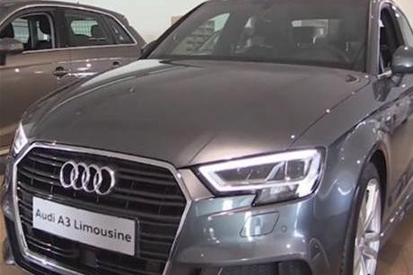 奥迪这是回馈大酬宾吗？只售15万，月薪3000元就能养得起！