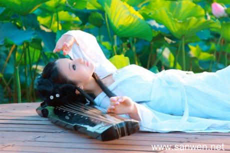 最美不过初相遇，那些关于美好相遇的绝美诗词