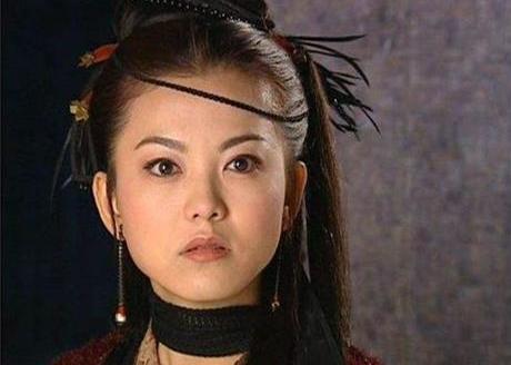 李湘颜值巅峰时不输王艳!拍的剧几乎都是经典