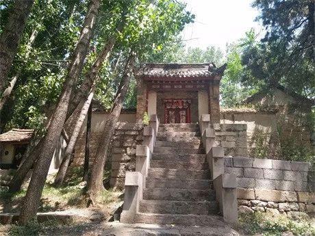 沂源小微景点精品荟萃之五十九:三官庙