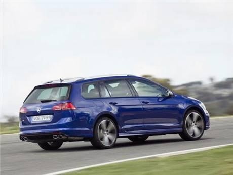 新款高尔夫Alltrack在2017洛杉矶车展上发布, 外观及内饰升级!