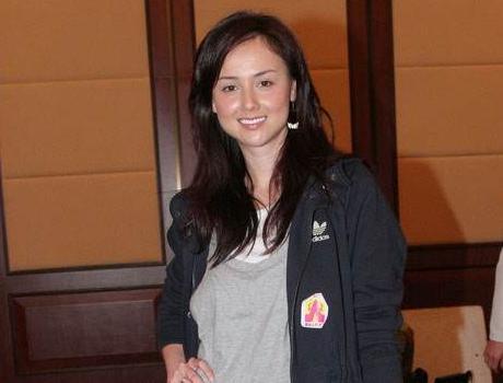 娱乐圈减肥不要命的四大女星, 韩君婷得厌食