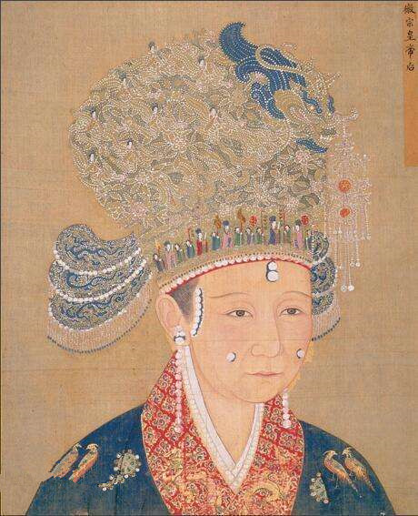 北宋史上悲惨皇后:亡国后从皇后沦为妓女,最后竟客死异乡!