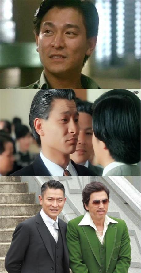 刘德华首度与甄子丹合作《追龙》,演绎警匪合作横行香港!