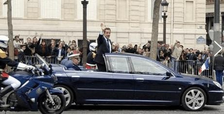 各国领导人的座驾，各个不同，看看谁的最有范？