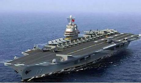 中国建造最强常规航母,3艘国产航母命名齐曝光