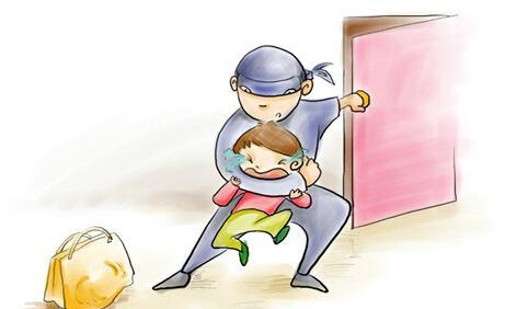 绑架人质致死亡 可恨凶手命来偿「普法微小说