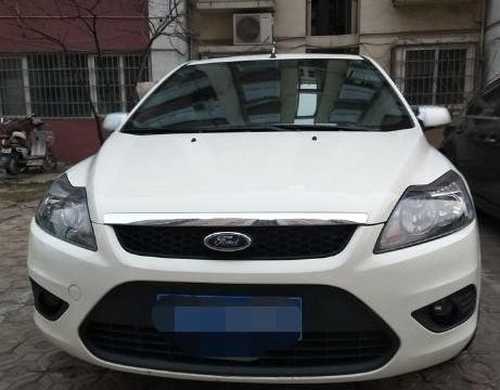 慢慢长路，福克斯车主前来认证