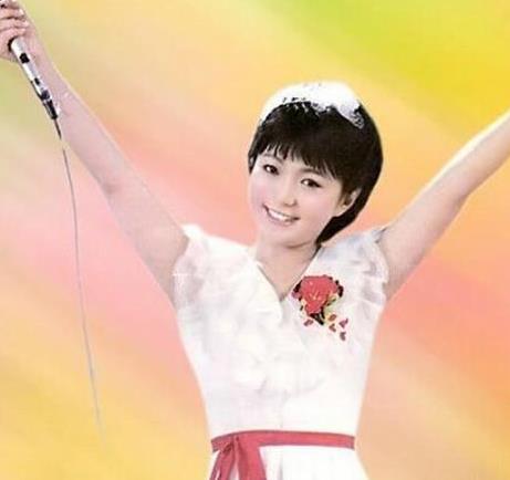 5个八十年代中国内地红歌星，认出3个算你牛A！