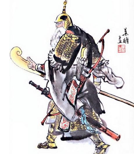 王者荣耀黄忠这个新英雄谁都秒选可是竟没几个记得他是谁