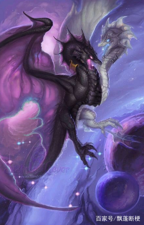 十二星座专属奇幻龙类狮子座龙战于野射手座一飞冲天