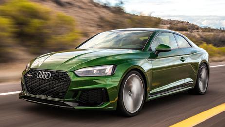 海外评测：全新奥迪RS5“体检报告”，你想要的都在这里