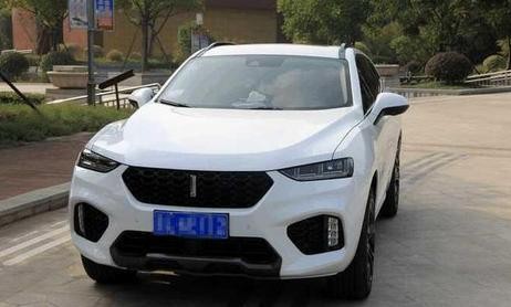 车主新提的长城VV7，被小偷误看成林肯， 车主表示很无奈