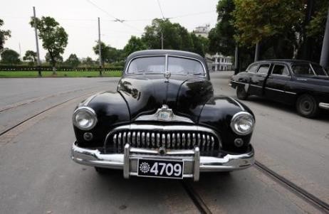 这几台曾经风靡国内的经典老车，你见过几款？