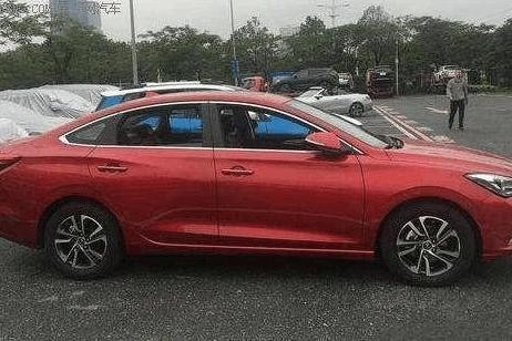 全新长安逸动下线，颜值不输雷克萨斯，为赢帝豪卖7万也是拼了