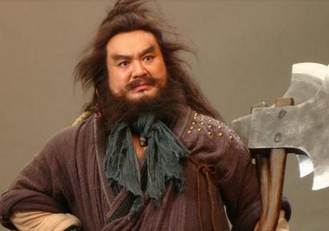 《水浒传》中带颜色的六大绰号,五颜六色,不服