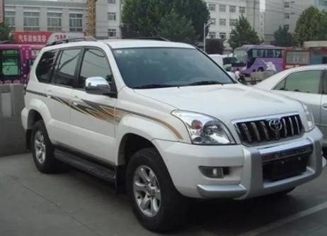 丰田普拉多尴尬境地，11月进口销量是国产近两倍！