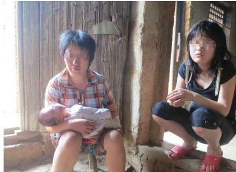 少女12岁就做妈妈，两年里三度怀孕，两次产子，孩子父亲是个谜