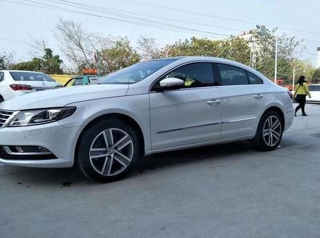 花12万买辆大众cc，6年车龄的汽车，驾驶依然有面子