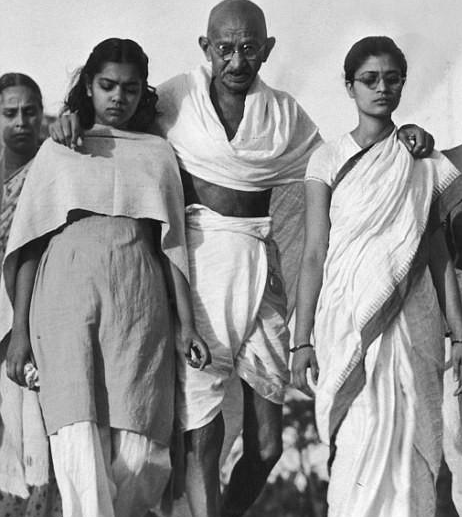 圣雄甘地你认识吗?原来他对这方面还有研究,意