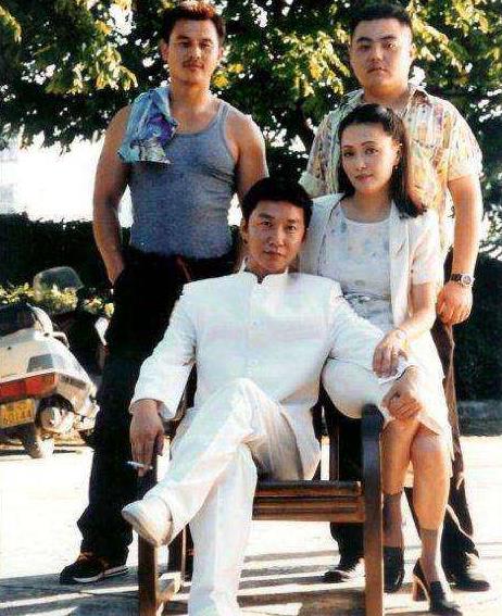 《插翅难逃》中的坏蛋张世豪无恶不作,为何还那么多人喜欢?