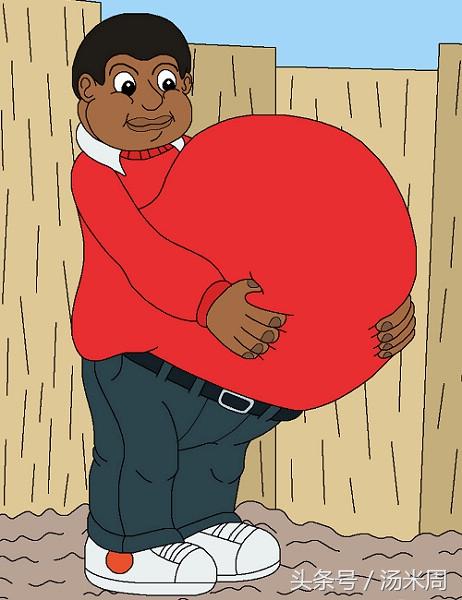 关于胖子的搞笑段子和打油诗,调侃别人减肥