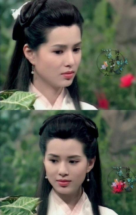 《天龙八部》王语嫣这一角色,你喜欢刘亦菲还是李若彤
