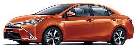 滴滴老司机最爱开的十款车 哪一个是你的最爱？