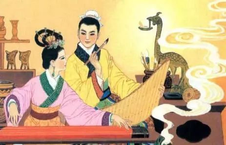 中国历史上最有才华的一封情书：原来情书可以这样写，简直太美了