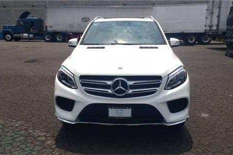 18款奔驰GLE400 我给你挑我给你选，我给你挑的质量带保险。