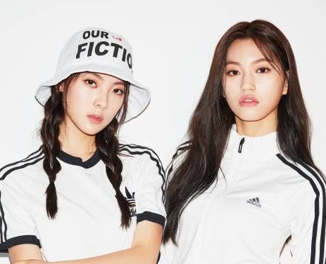 潜力女团Weki Meki 出道未满3个月兴奋袭台