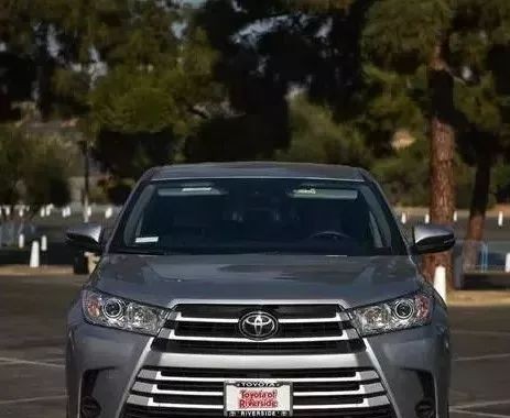 海外体验2018款汉兰达，同为乞丐版为何差异如此之大？