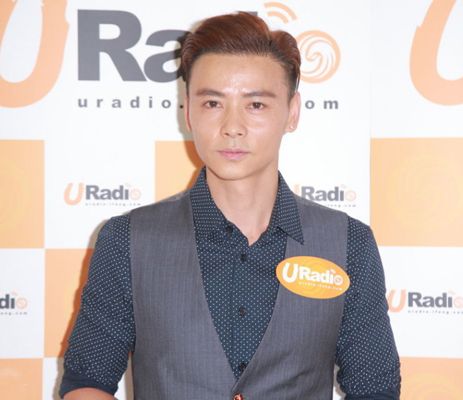 2008年,张晋跟蔡少芬