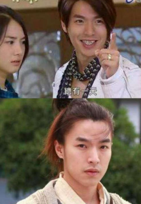 比如《放羊的星星》中他饰演的男二韩志胤,设定还是一位国际巨星,小编