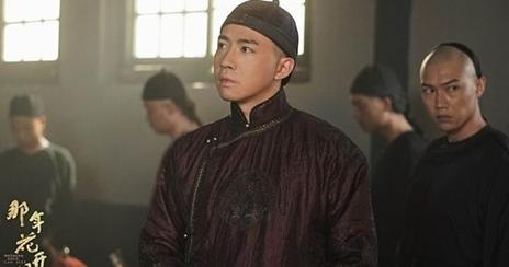 7年前不幸毁容的俞灏明，索赔5000万，今沦落为配角网友还嫌丑！