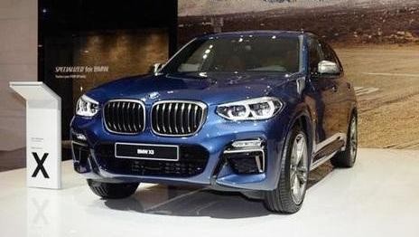 沃尔沃XC60不能嘚瑟了? 看过国产新宝马X3才知道为什么叫BBA