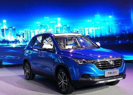 一汽新SUV太长脸：刚上市狂销6万，高配置价格却让人惊艳？