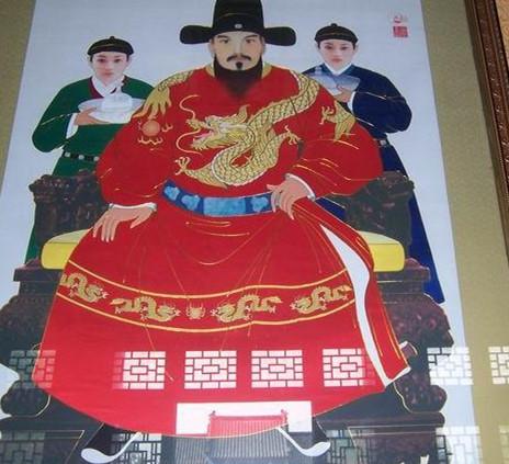 山东有座菲律宾国王墓,按亲王礼制建造,后裔守