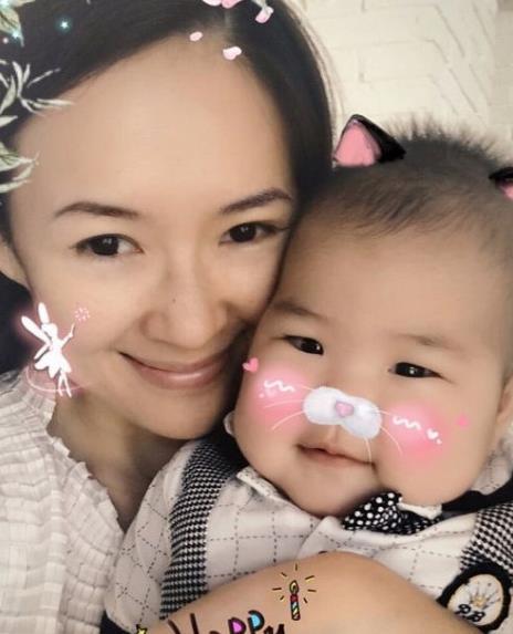 董子健孙怡女儿小名大福，扒一扒娱乐圈10大接地气星二代的小名！