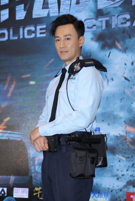 林峰要拍电视剧了，帅气上线！