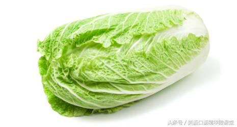 原来这些单词是从中文里借来的?!白菜英文怎么