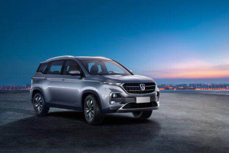 最适合家用的suv新定义 第一名简直为“女新手”量身定制