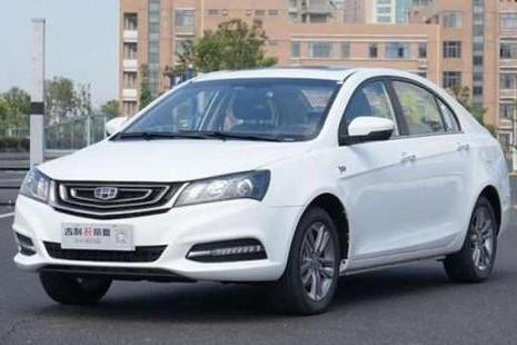 8万预算买啥丐版合资，选这两款没错，标配ESP媳妇准夸你