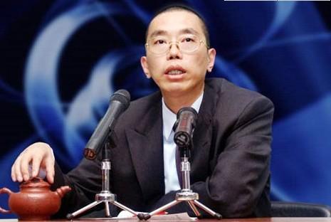 巨人网络、脑白金创造者--史玉柱