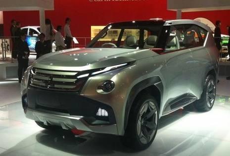 买不起普拉多就买它,新上市硬汉suv,v6配四驱,仅售20万!