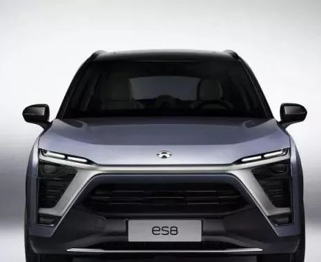 三天之后就要上市的蔚来ES8，能博得多少国人的芳心？