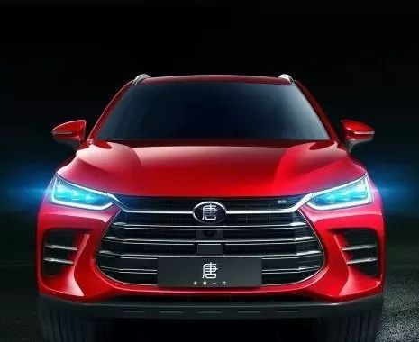 比亚迪唐又来教你做人，全新一代4.5秒破百的SUV！