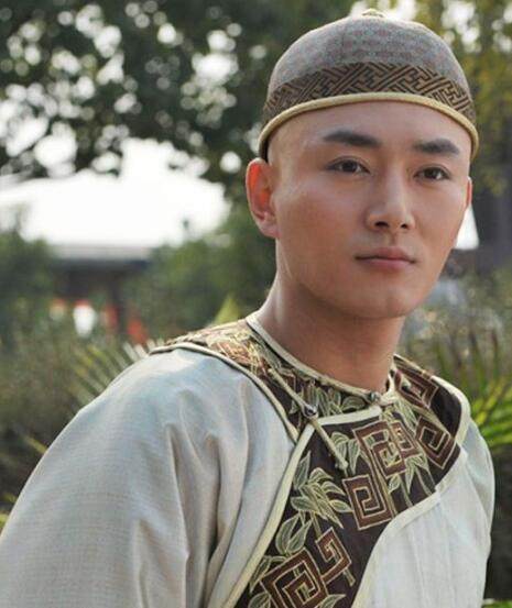 古装剧最帅的6位"阿哥",吴奇隆垫底,苏有朋第二,第一超养眼