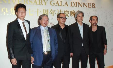 洪金宝儿子出轨，妻子背后的妥协让步到底藏了什么婚姻秘密？